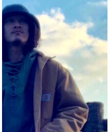 Carhartt | カバーオール