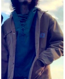 U.S.NAVY | パーカー