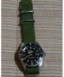 no brand | アナログ腕時計