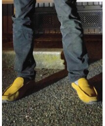 Hawkins | モカシン/デッキシューズ