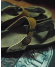 Betula | サンダル