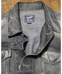 GAS | デニムジャケット