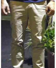 GU | チノパンツ