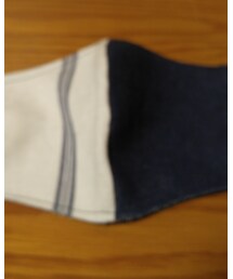 娘からの手作りマスク | ファッション雑貨