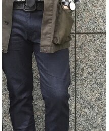 UNIQLO | デニムパンツ