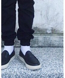 GLOBAL WORK | スリッポン