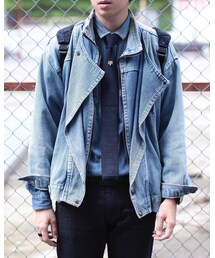 VINTAGE | デニムジャケット