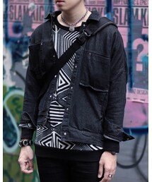 tastemaker | デニムジャケット