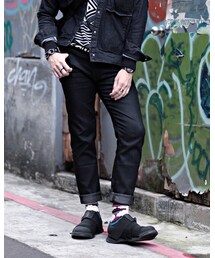 UNIQLO | デニムパンツ