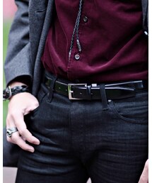 TAKEO KIKUCHI | ベルト