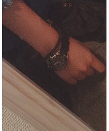 CECIL McBEE | アナログ腕時計