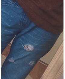 古着 | デニムパンツ