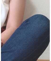 NICE CLAUP | デニムパンツ
