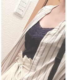 chocol raffine robe | キャミソール