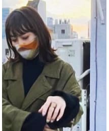 American Vintage | ミリタリージャケット