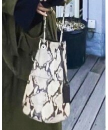 marco masi | ショルダーバッグ