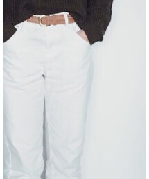 w closet | チノパンツ