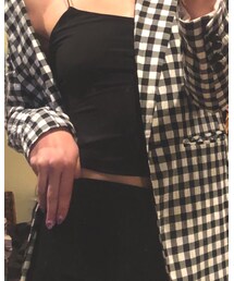 Leith    | タンクトップ