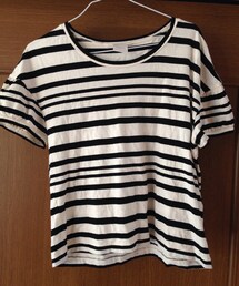 arcatere | マルチボーダーT(Tシャツ/カットソー)