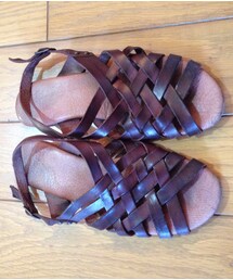 サンダル(サンダル)