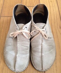 Clarks | CLARKS デザートトレック(モカシン/デッキシューズ)