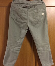 cafetty | バックシンチテーパード(その他パンツ)