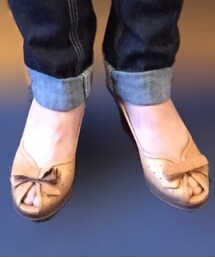 不明 | パンプス