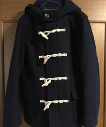 NAVY | ダッフルコート
(ダッフルコート)