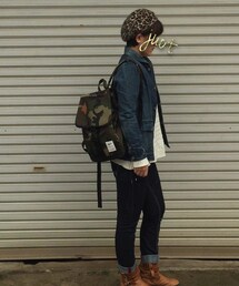 juot | 背負ってるの(その他)