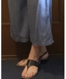 HISPANITAS | サンダル