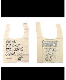 SNOOPY | トートバッグ