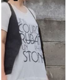 CURIOSITE | Tシャツ/カットソー