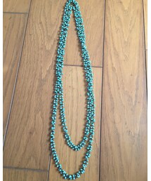 ？ | ビーズネックレス(ネックレス)