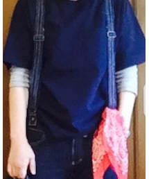 cepo | ワンポケTシャツ(Tシャツ/カットソー)