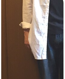 KEARNEY HOUSE | スタンドカラーシャツ(シャツ/ブラウス)