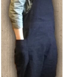 hugumu; | サロペット/オーバーオール