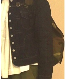 sisisi | デニムジャケット