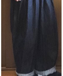 HARVESTY | デニムパンツ