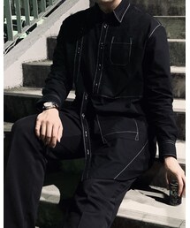 YUKI HASHIMOTO | シャツ/ブラウス