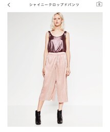 ZARA | その他パンツ