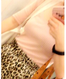 GU | Tシャツ/カットソー