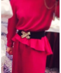 VINTAGE | ワンピース