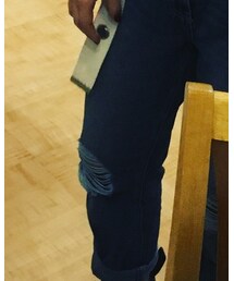 GU | デニムパンツ