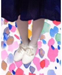 used | バレエシューズ