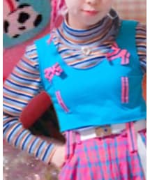 ANNA SUI | タンクトップ