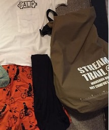 STREAM TRAIL | バックパック/リュック