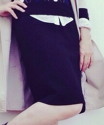 ROPE' PICNIC | スカート