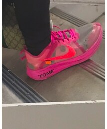 offWhite×NIKE | スニーカー