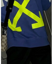 off white | パーカー