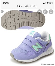 NEW BALANCE | スニーカー